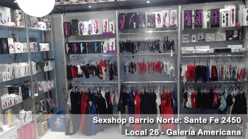 Sexshop En Coghlan Barrio Norte