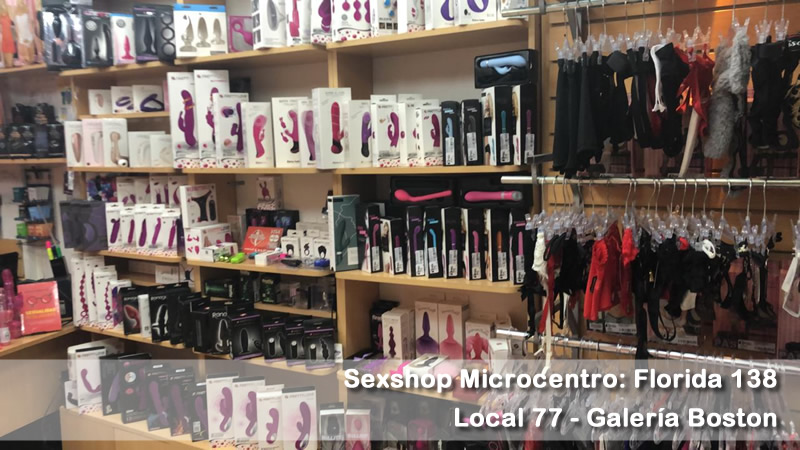 Sexshop En Coghlan Microcentro