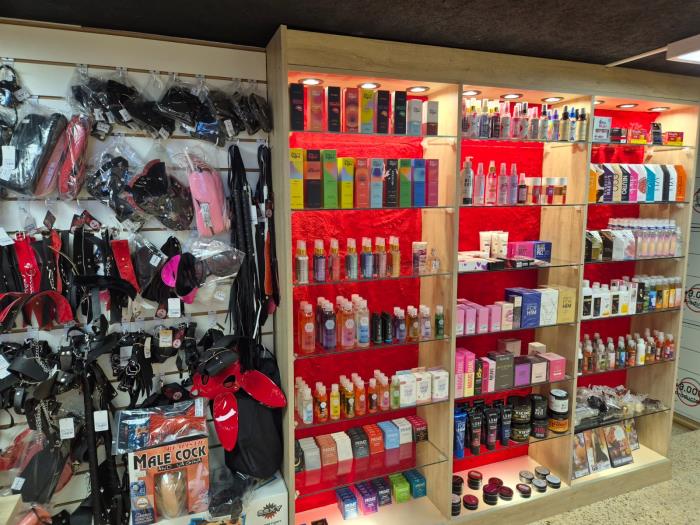 Sexshop En Coghlan Tigre